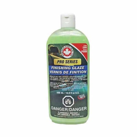 Dominion Sure Seal PRO SERIES FINISHING GLAZE  500ML 2088